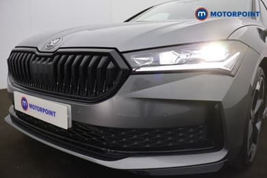 Skoda Superb Sportline Automatic Petrol Hatchback - Stock Number (1677847) - 29th supplementary image