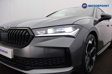 Skoda Superb Sportline Automatic Petrol Hatchback - Stock Number (1677847) - 30th supplementary image