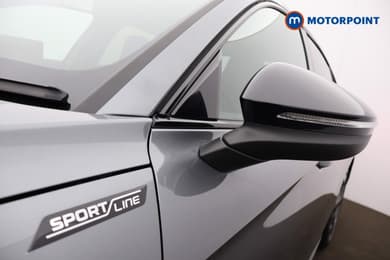 Skoda Superb Sportline Automatic Petrol Hatchback - Stock Number (1677847) - 31st supplementary image