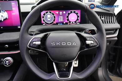 Skoda Superb Sportline Automatic Petrol Hatchback - Stock Number (1677847) - 1st supplementary image