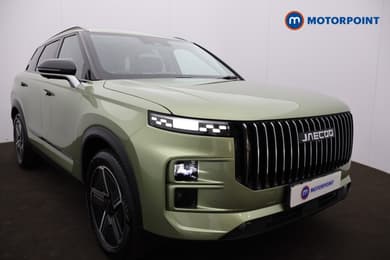 Jaecoo 7 Luxury Automatic Petrol Plug-In Hybrid SUV - Stock Number (1678129) - 36th supplementary image
