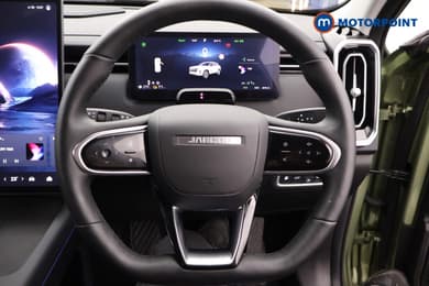 Jaecoo 7 Luxury Automatic Petrol Plug-In Hybrid SUV - Stock Number (1678129) - 1st supplementary image