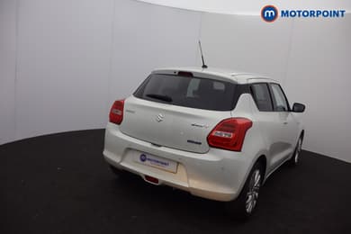 Suzuki Swift Sz-T Automatic Petrol Hatchback - Stock Number (1678169) - 2nd supplementary image