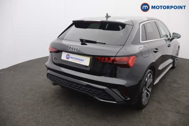 Audi A3 S Line Manual Petrol Hatchback - Stock Number (1678180) - 2nd supplementary image