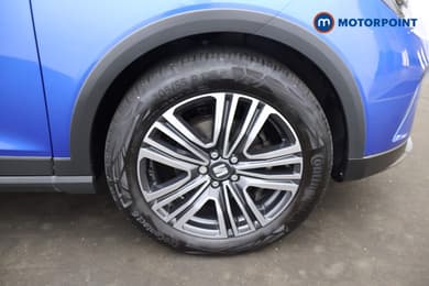 Seat Arona Se Technology Manual Petrol SUV - Stock Number (1678225) - 26th supplementary image