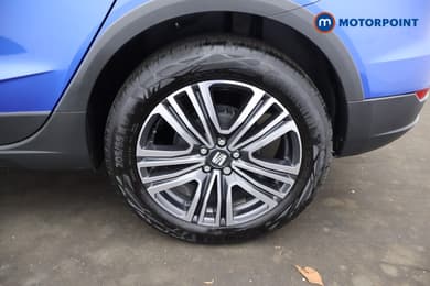 Seat Arona Se Technology Manual Petrol SUV - Stock Number (1678225) - 30th supplementary image