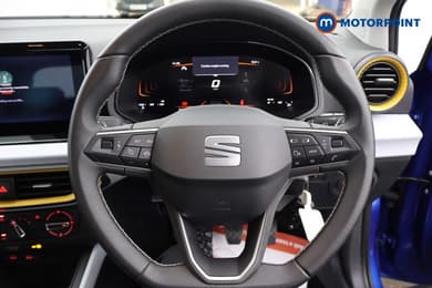 Seat Arona Se Technology Manual Petrol SUV - Stock Number (1678225) - 1st supplementary image