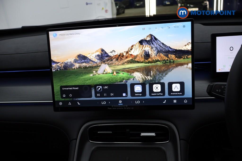 Chery Tiggo 8 Summit Automatic Petrol Plug-In Hybrid SUV - Stock Number (1678313) - 8th supplementary image