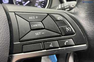 Nissan Qashqai Acenta Premium Automatic Petrol SUV - Stock Number (1678737) - 21st supplementary image