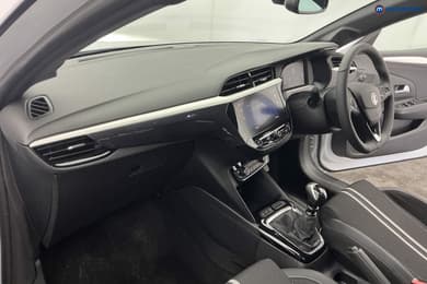 Vauxhall Corsa YES Manual Petrol Hatchback - Stock Number (1639907) - 9th supplementary image