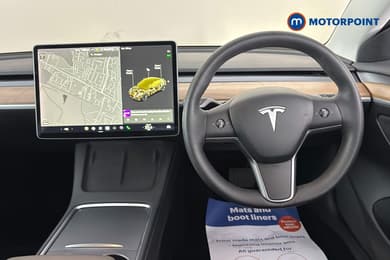 Tesla Model 3 Standard Plus Automatic Electric Saloon - Stock Number (1656868) - 2nd supplementary image