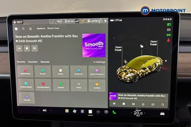 Tesla Model 3 Standard Plus Automatic Electric Saloon - Stock Number (1656868) - 9th supplementary image