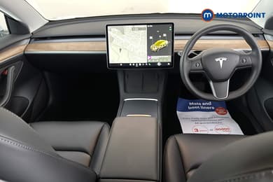 Tesla Model 3 Standard Plus Automatic Electric Saloon - Stock Number (1656868) - 1st supplementary image