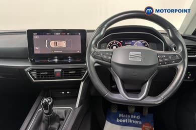 Seat Leon Se Dynamic Manual Petrol Hatchback - Stock Number (1664441) - 2nd supplementary image