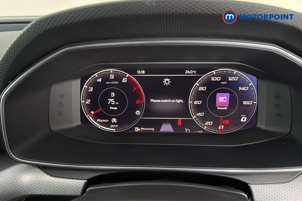 Seat Leon Se Dynamic Manual Petrol Hatchback - Stock Number (1664441) - 8th supplementary image