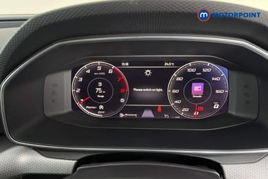 Seat Leon Se Dynamic Manual Petrol Hatchback - Stock Number (1664441) - 8th supplementary image
