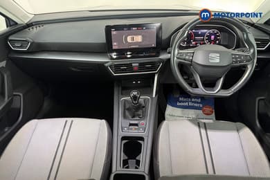 Seat Leon Se Dynamic Manual Petrol Hatchback - Stock Number (1664441) - 1st supplementary image