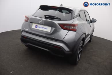 Nissan Juke Tekna Automatic Petrol SUV - Stock Number (1667726) - 2nd supplementary image