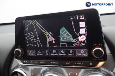 Nissan Juke Tekna Automatic Petrol SUV - Stock Number (1667726) - 18th supplementary image