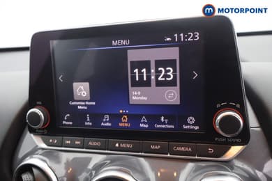 Nissan Juke Tekna Automatic Petrol SUV - Stock Number (1667726) - 20th supplementary image