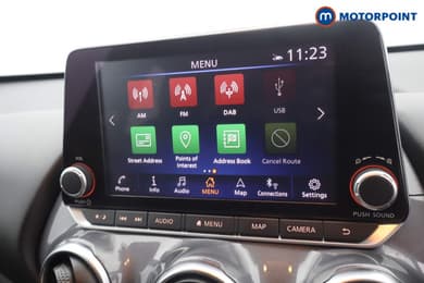 Nissan Juke Tekna Automatic Petrol SUV - Stock Number (1667726) - 21st supplementary image