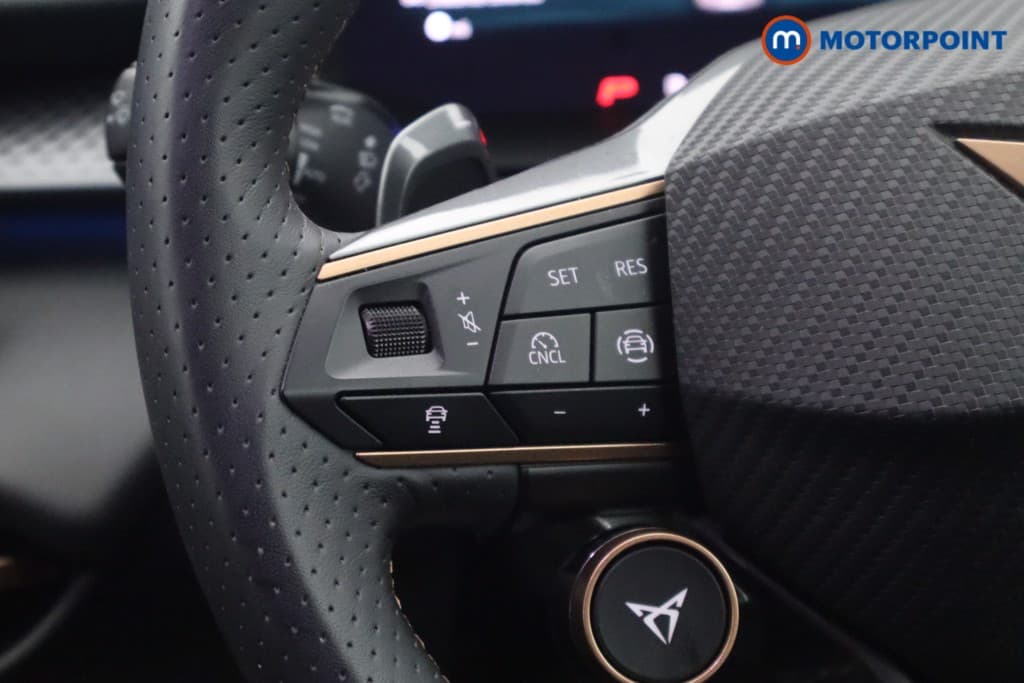 Cupra Terramar V2 Automatic Petrol Hatchback - Stock Number (1669038) - 8th supplementary image