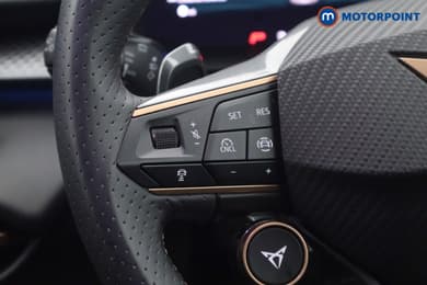 Cupra Terramar V2 Automatic Petrol Hatchback - Stock Number (1669038) - 8th supplementary image