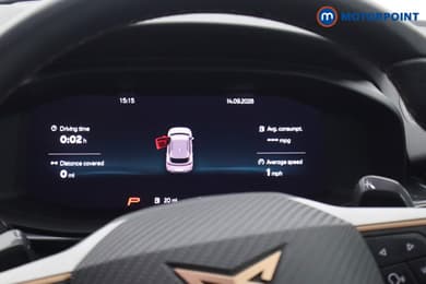 Cupra Terramar V2 Automatic Petrol Hatchback - Stock Number (1669038) - 12th supplementary image