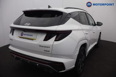 Hyundai Tucson N Line Automatic Petrol-Electric Hybrid SUV - Stock Number (1669101) - 2nd supplementary image