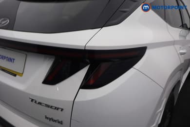 Hyundai Tucson N Line Automatic Petrol-Electric Hybrid SUV - Stock Number (1669101) - 3rd supplementary image