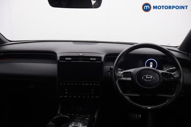 Hyundai Tucson N Line Automatic Petrol-Electric Hybrid SUV - Stock Number (1669101) - 8th supplementary image