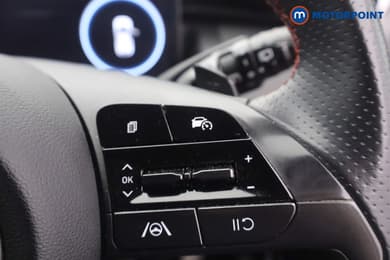 Hyundai Tucson N Line Automatic Petrol-Electric Hybrid SUV - Stock Number (1669101) - 13th supplementary image