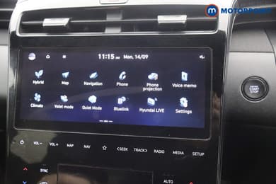 Hyundai Tucson N Line Automatic Petrol-Electric Hybrid SUV - Stock Number (1669101) - 19th supplementary image