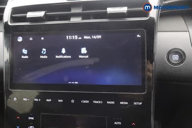 Hyundai Tucson N Line Automatic Petrol-Electric Hybrid SUV - Stock Number (1669101) - 20th supplementary image