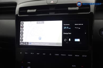 Hyundai Tucson N Line Automatic Petrol-Electric Hybrid SUV - Stock Number (1669101) - 21st supplementary image