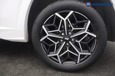 Hyundai Tucson N Line Automatic Petrol-Electric Hybrid SUV - Stock Number (1669101) - 29th supplementary image