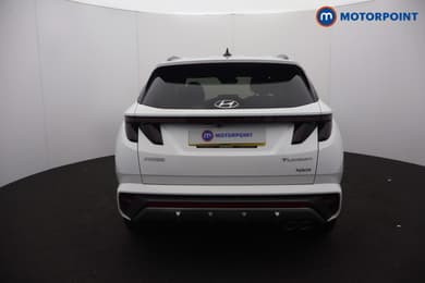Hyundai Tucson N Line Automatic Petrol-Electric Hybrid SUV - Stock Number (1669101) - 1st supplementary image