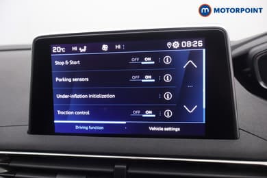 Peugeot 3008 Active Premium-Plus Automatic Petrol SUV - Stock Number (1669512) - 18th supplementary image