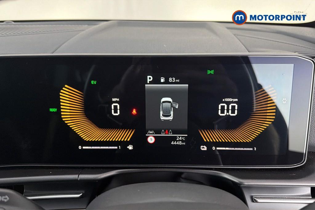 KIA Sportage Gt-Line Automatic Petrol-Electric Hybrid SUV - Stock Number (1670200) - 8th supplementary image