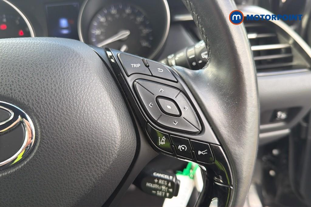 Toyota C-Hr Icon Manual Petrol SUV - Stock Number (1670795) - 8th supplementary image