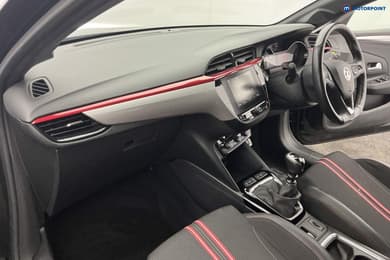 Vauxhall Corsa Sri Nav Premium Manual Petrol Hatchback - Stock Number (1671003) - 9th supplementary image