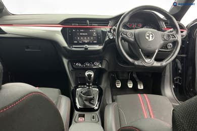Vauxhall Corsa Sri Nav Premium Manual Petrol Hatchback - Stock Number (1671003) - 12th supplementary image