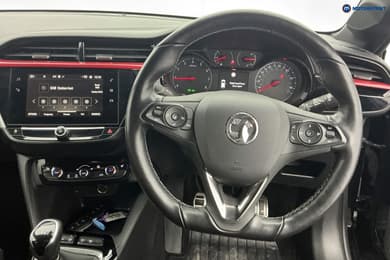 Vauxhall Corsa Sri Nav Premium Manual Petrol Hatchback - Stock Number (1671003) - 1st supplementary image