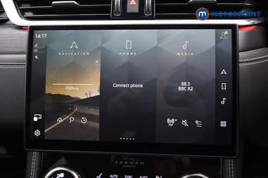 Jaguar F-Pace R-Dynamic Black Automatic Diesel SUV - Stock Number (1671163) - 9th supplementary image