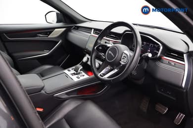 Jaguar F-Pace R-Dynamic Black Automatic Diesel SUV - Stock Number (1671163) - 17th supplementary image
