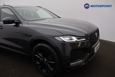 Jaguar F-Pace R-Dynamic Black Automatic Diesel SUV - Stock Number (1671163) - 30th supplementary image