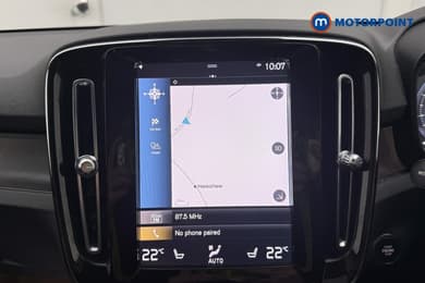 Volvo Xc40 Plus Automatic Petrol Plug-In Hybrid SUV - Stock Number (1672333) - 4th supplementary image