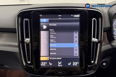 Volvo Xc40 Plus Automatic Petrol Plug-In Hybrid SUV - Stock Number (1672333) - 5th supplementary image