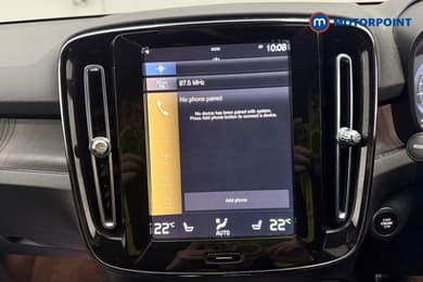 Volvo Xc40 Plus Automatic Petrol Plug-In Hybrid SUV - Stock Number (1672333) - 6th supplementary image