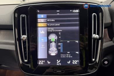 Volvo Xc40 Plus Automatic Petrol Plug-In Hybrid SUV - Stock Number (1672333) - 7th supplementary image